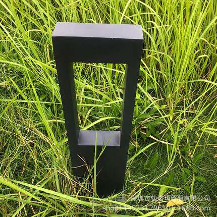 铝制草坪灯配LED光源10W花园别墅户外防水草坪灯庭院灯景观灯