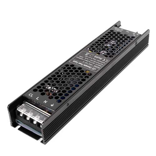 调光电源12v100W可控硅恒压调光电源dc12v灯带调光电源