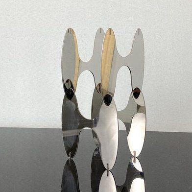 电镀金属摆件北欧复古银H形中古风镜面几何桌面装饰艺术,饰品/流行首饰/时尚饰品新,摆件,淘宝优惠券,粉丝福利购,淘宝优惠卷