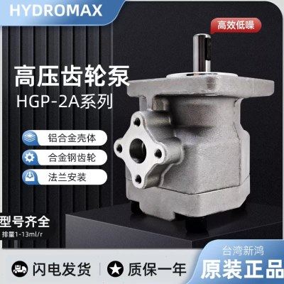 新鸿HGP-1/2/3A-F2R F1R F3R F4R F5R F6R HGP-2A-F11R F12齿轮泵