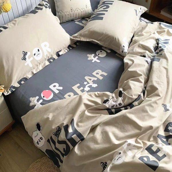 加厚密卡通儿童小狗被套床三四件套裸睡床品被罩睡,户外/登山/野营/旅行用品,一次性床单被套,淘宝优惠券,粉丝福利购,淘宝优惠卷