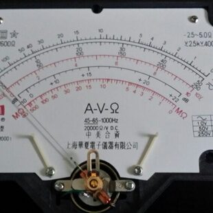 MF500型 指针式 万用表 内磁型表头 配件 适合匹配内磁表
