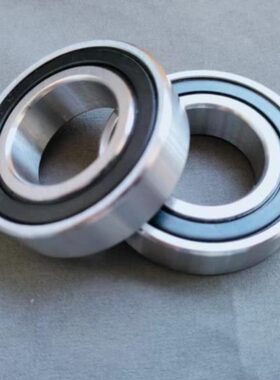 不锈钢混合陶瓷球轴承S6000 6001 6002 6003 6004 6005 6006  2RS