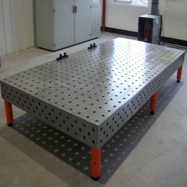 现货多功能基准定位铸铁三维柔性焊接平台机器人焊接台,五金/工具,机床工具,淘宝优惠券,粉丝福利购,淘宝优惠卷