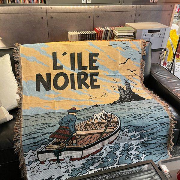 卡通毯子卧室沙发毯午睡盖毯民宿装饰毯地毯毛毯露营毯帐篷毯铺床,居家布艺,挂毯/壁毯,淘宝优惠券,粉丝福利购,淘宝优惠卷