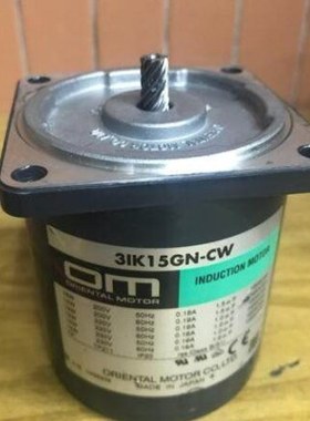 3IK15GN-A 3GN30K 3GN10XK 3GN36K 3GN3K 3GN50K 3GN5K东方马达OM