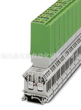 固态继电器（含底座） - ST-OV3- 24DC/400AC/3 - 2905417