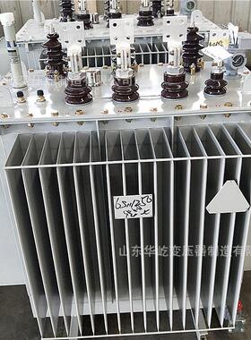 S11-M-315KVA三相10kv变400V油浸式高压电力变压器铜芯315KW/200