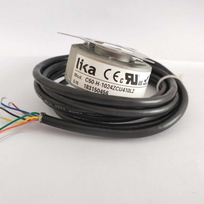 莱卡LIKA编码器C50-H-1024ZCU410L2  48l1BS01S685 Kl48P 2S689A