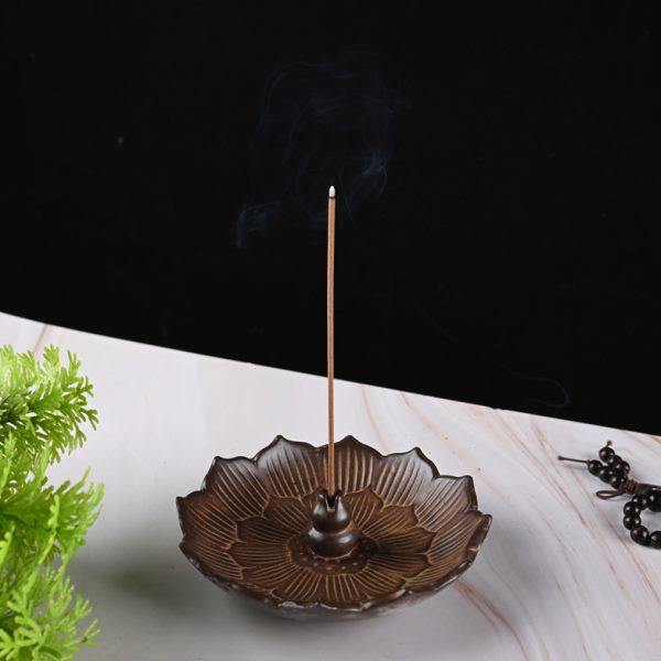 复古陶瓷线香炉多款家用室内檀香禅意卧香炉盘香线香红陶底座香插,家居饰品,香托/香盘/香座/香插,淘宝优惠券,粉丝福利购,淘宝优惠卷