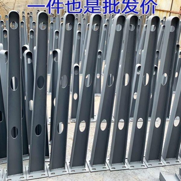 定制雨棚钢梁铁支架牛腿钢结构H型变截钢玻璃雨篷幕墙爪门头挑梁,基础建材,玻璃抓,淘宝优惠券,粉丝福利购,淘宝优惠卷