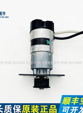 西继 电梯5200门机马达DPM57BL54D1-5 400RPM 现货实物拍摄