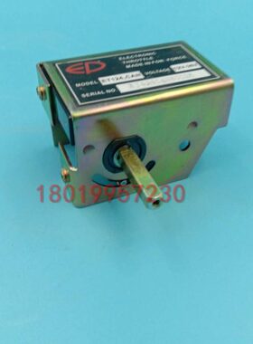 中力EPT20-SR/15ET2锂电加速器调速器前进后退开关 ET124-CAN