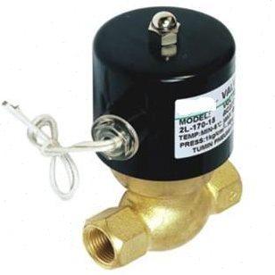 DN50 US-50 2寸高温蒸汽阀 2L500-50 二位二通电磁阀