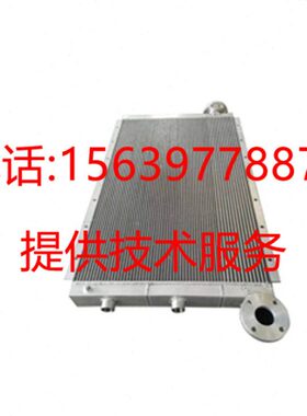 适用复盛SA60A空压机冷却器1622094500 散热器2117010030