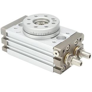 180可调MSQB10 20A 200A 气动摆台旋转气缸 30R 100 70R HRQ