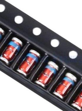 ZM4732A/4.7V ZM4733A/5.1V ZM4734A/5.6V 1W圆柱 LL41稳压二极管