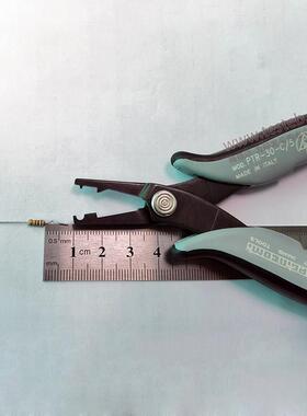 皮尔杰克Piergiacomi PTR-30C/5成型钳 电阻电容打K脚并剪脚留4mm