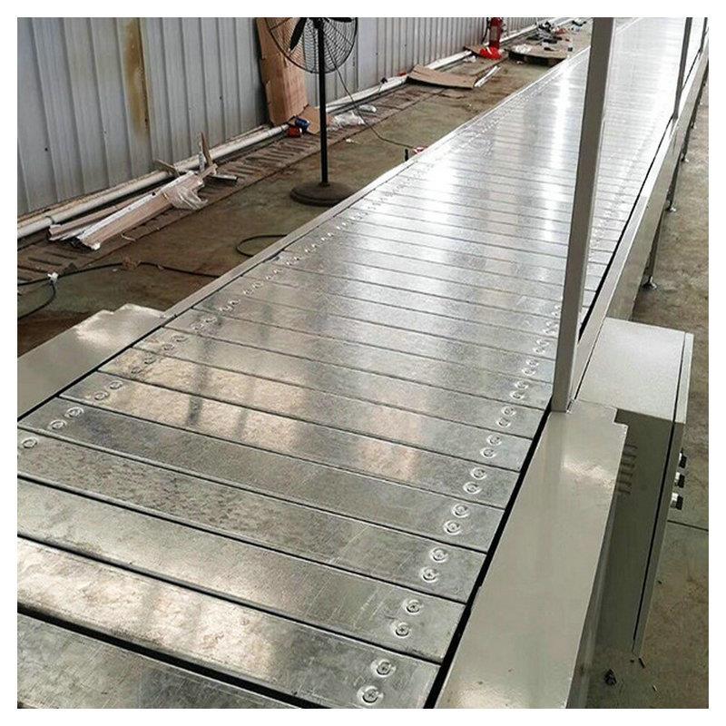 厂家供应 输送线 链板流水线定制板链流水线输送线 装配输送线