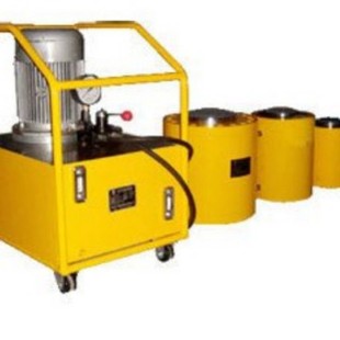 大吨位同步千斤 电动双作用千斤顶 和磊DYG 320T超高压同步千斤顶