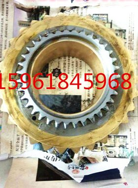 M1083涡轮 铜蜗轮磨床配件 险峰无心磨床 无心磨配件