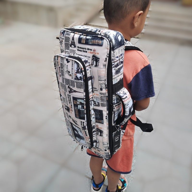 37键加厚防水防震电子琴包 PSS-E30/F30/A5P0双肩背带便携手提琴