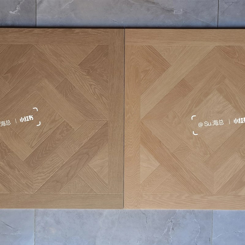凡尔赛复古拼花木纹砖800x800胡桃木J仿实木地板小审家木纹砖宛志