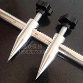 钳工划线地规加长不锈钢杆带刻度可调节合金头木工划线大圆规 包邮