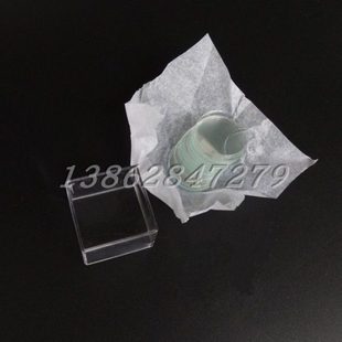 φ14mm圆形盖玻片 圆形细胞爬片 培养板盖玻片 盖玻片10盒起拍