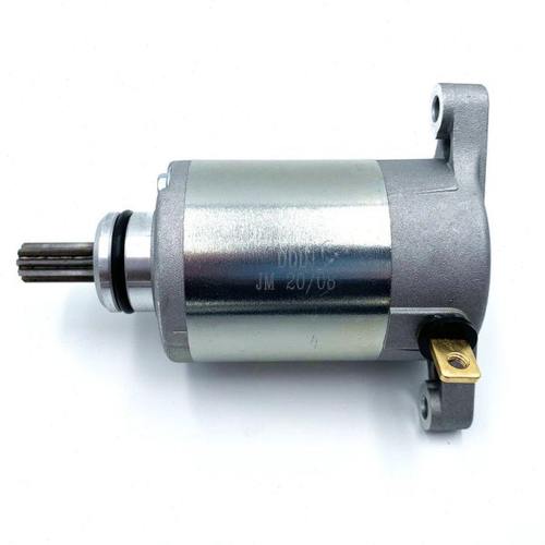 适用优友UU125T启动电机 起动马达 优友125马达 UY125T起动马达器