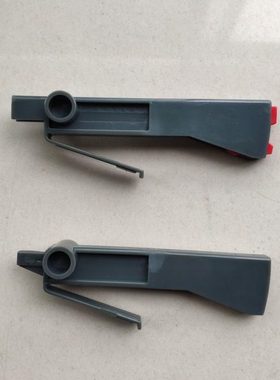 PBD1A2A3A4A多功能刷地机配件手柄拉手皓天HT175/154B154保险开关