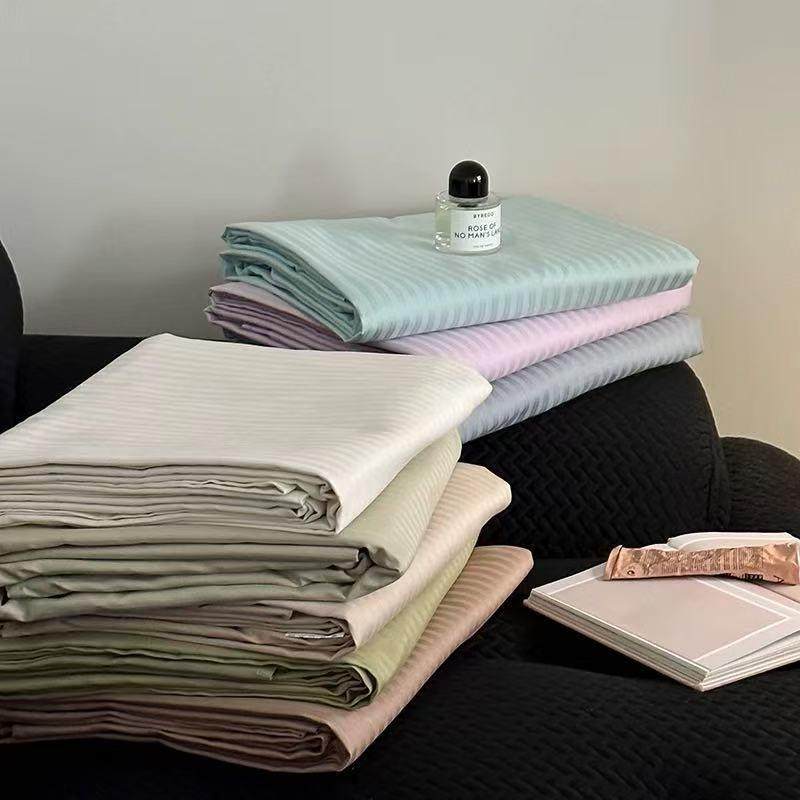 高端100支长绒棉纯棉床单单件100全棉贡缎被单纯色单人枕套三件套,鲜花速递/花卉仿真/绿植园艺,割草机/草坪机,淘宝优惠券,粉丝福利购,淘宝优惠卷