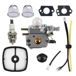 K52 化油器套件 Echo ZAMA SRM2305 K53 SRM2015 SRM2455 C1U