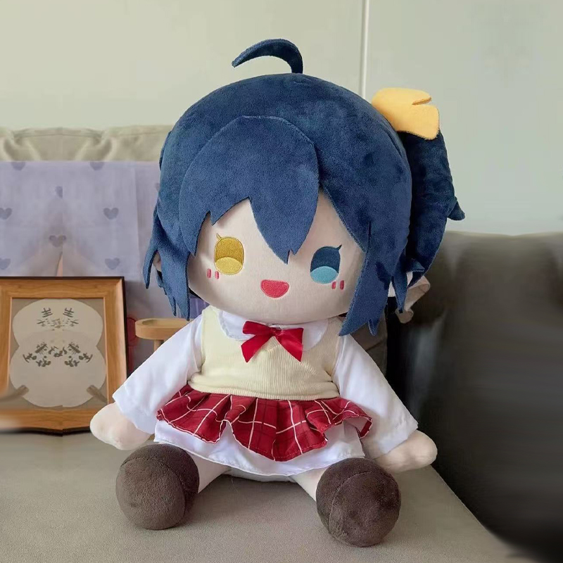 小鸟游六花棉花娃娃玩偶抱枕公仔