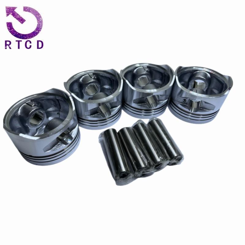 活塞0628N0 062896 062883 0628R7适用标致206307308508雪铁龙