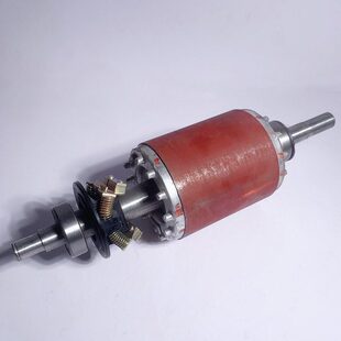 力丰 旭众B20 B20强力 B25 B30搅拌机配件 电机 马达转子定子原厂