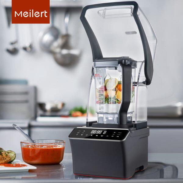 Meilert美勒德家用多功能抽真空隔音罩静音破壁机 A9 pro