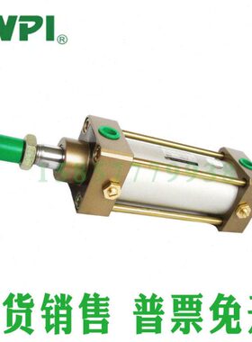 WPI标准气缸QGZ-00/CA/CB/TC-80B-50/75/100/125/150/200/250/350