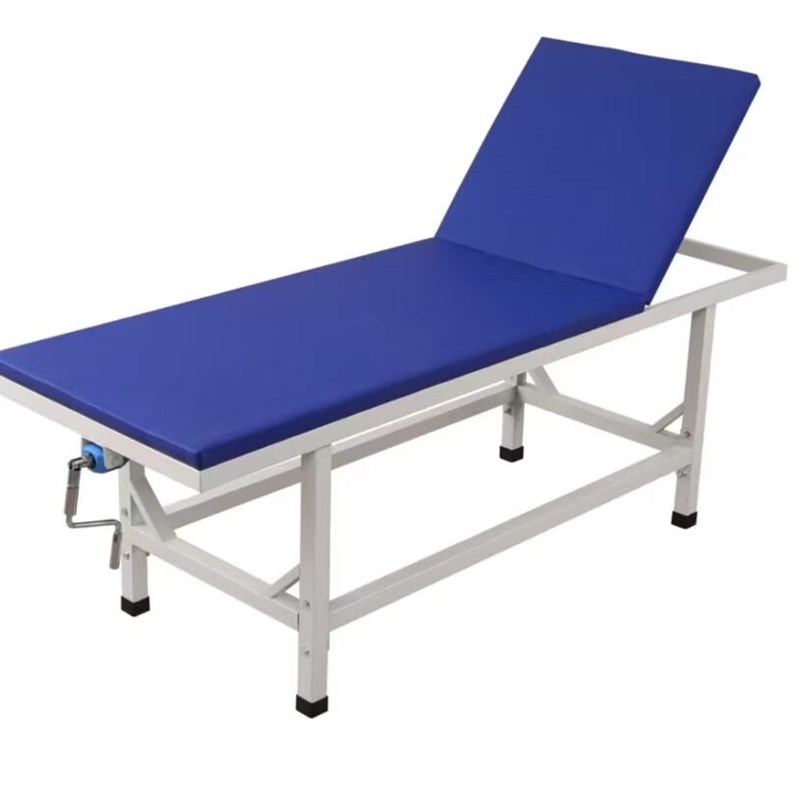 加固中医诊疗床手j摇门诊检查床按摩床带脸洞可升降调节靠背美容