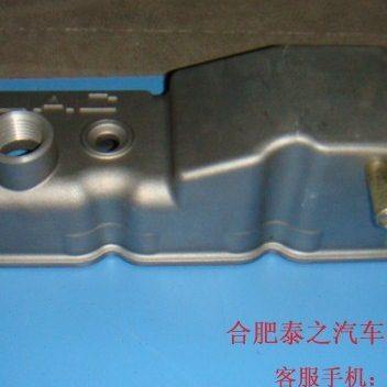 江淮汽车轻卡货车配件 4DA1帅铃骏铃发动机气门室盖罩