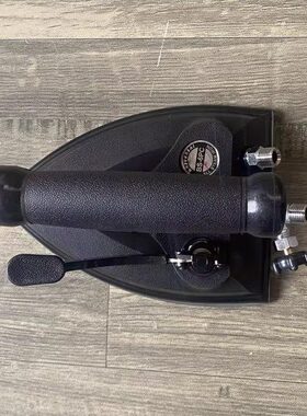 BS-6PC全蒸汽熨斗按压式工业锅炉大烫不锈钢烫斗大气量56孔工业用