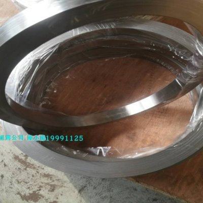 1J85坡莫合金带二次退火热处理CT取电用铁镍合金磁屏蔽带分条剪板