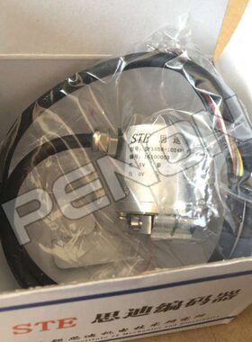 原装SF38B8-1024P5VL6-K1210编码器600p/r外径38半空心轴8