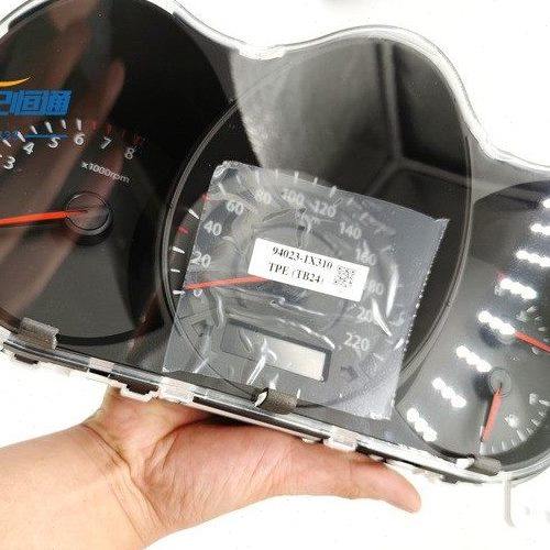 起亚福瑞迪14-17款 迈速表 油压表 里程表 水温表仪表总成 汽车仪