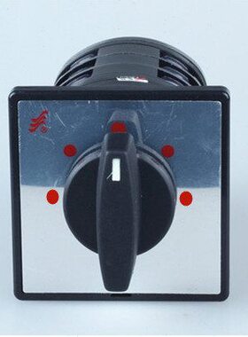 长信  LW5D-16 D0404/2 电压粗调转换开关