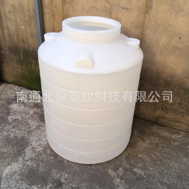 江苏500L塑料水箱浙江0.5吨塑料储罐上海500升储水桶工地储水罐