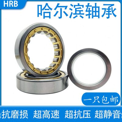 哈尔滨HRB圆柱滚子轴承 NJ NU 2310 2311 2312 2313 2314 2315 EM