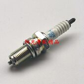 HJ125 7F银豹HJ125 8K机车火花塞火咀NGK 适用HJ125