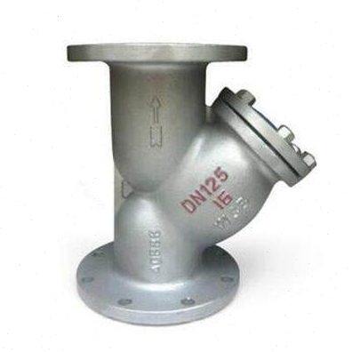 铸钢Y型过滤器  GL41H铸钢过滤器DN25 40 50 65 80 100 150 200