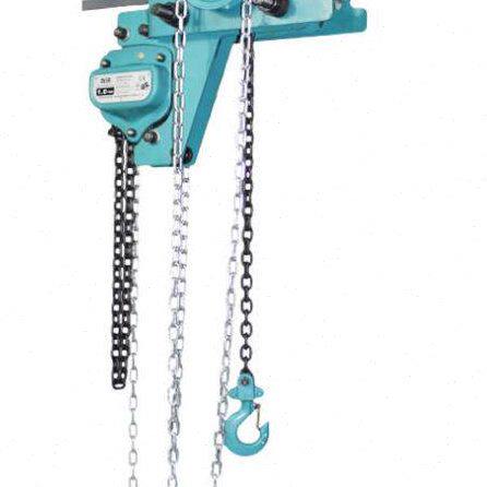 低净空环链电动葫芦0.5吨1T2t3吨5吨超低吊提升机吊机